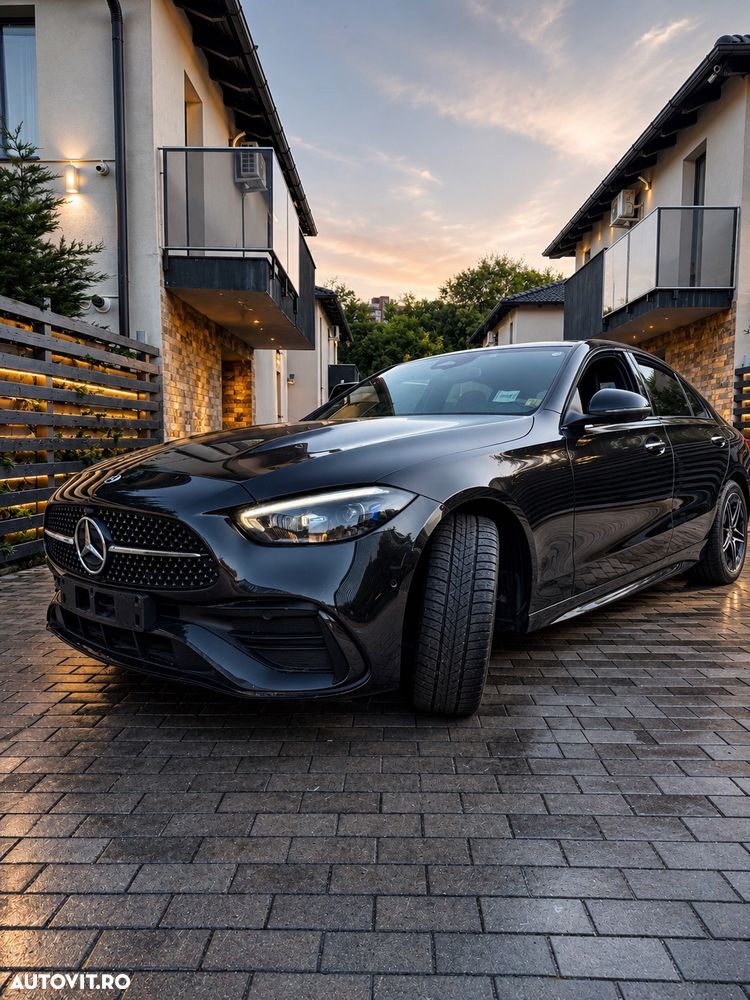 Mercedes-Benz C - 3