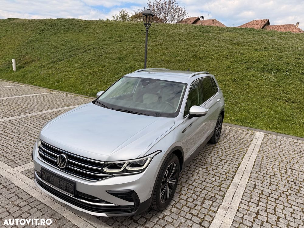Volkswagen Tiguan 2.0 TDI SCR DSG IQ.DRIVE - 9