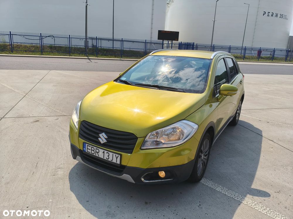 Suzuki SX4 - 1