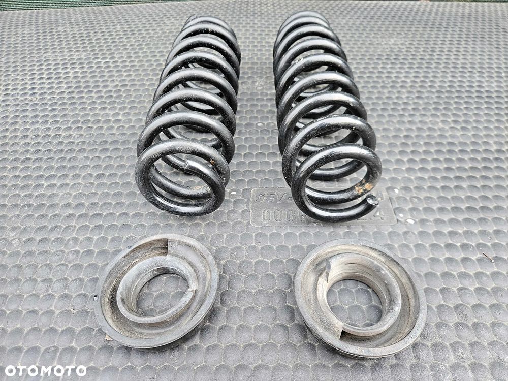 Spreżyny Sprężyna Tył Tylna Tylne BMW 3 E90 LCI Lift - 2