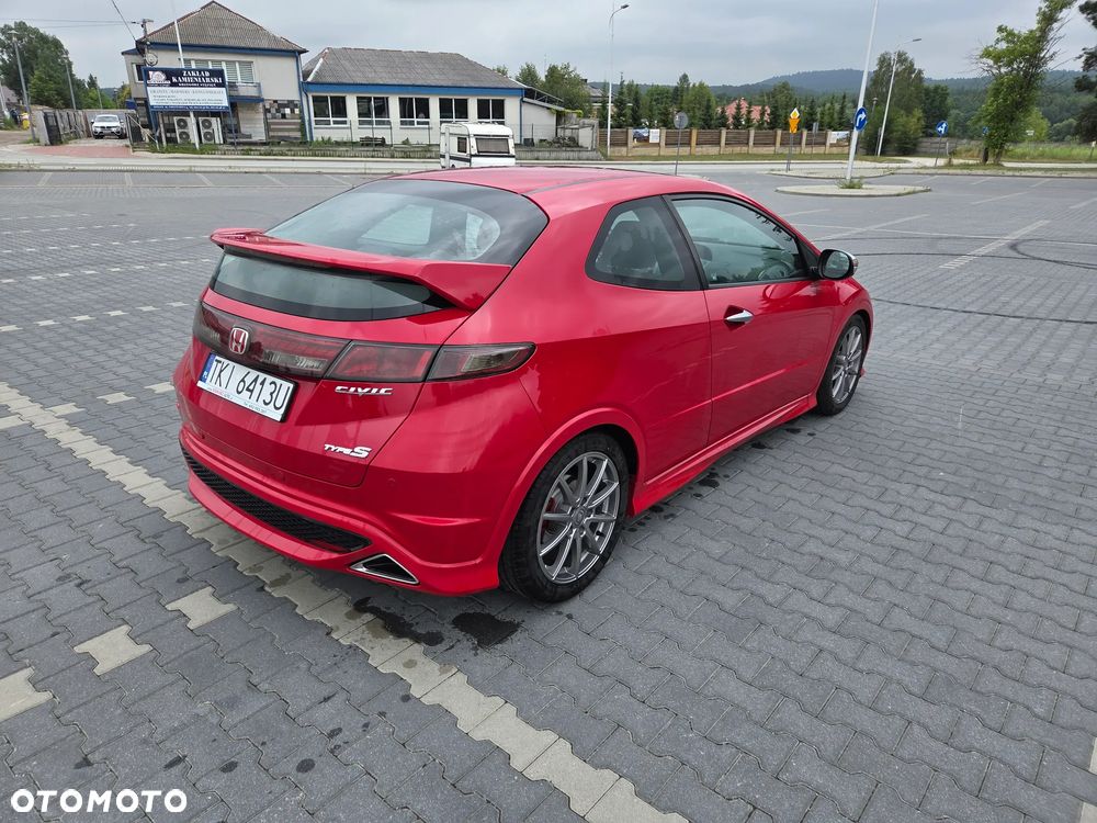 Honda Civic - 4