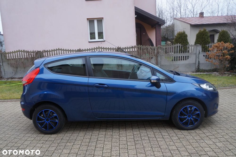 Ford Fiesta - 7