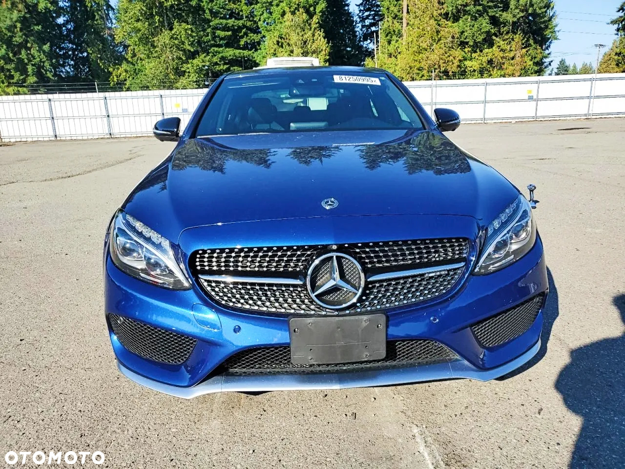 Mercedes-Benz Klasa C AMG 43 4-Matic - 5