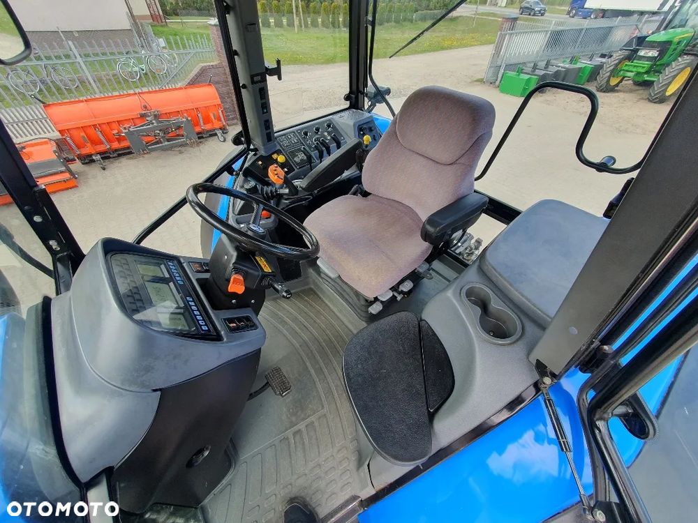 New Holland TM 175 - 12