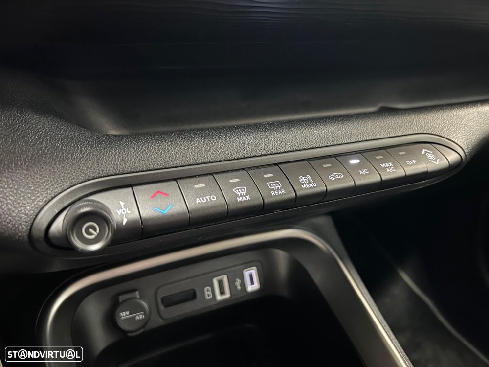 Jeep Avenger 1.2 GSE T3 Altitude - 21