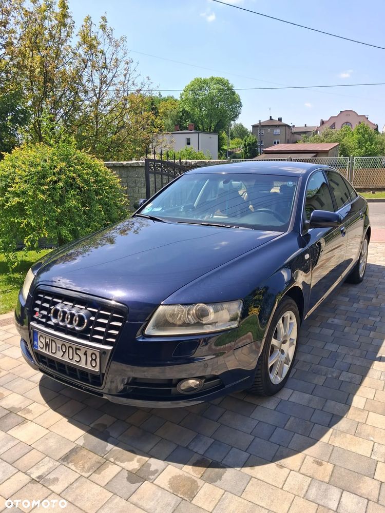 Audi A6 Limousine 3.2 FSI Quattro Tiptronic - 9