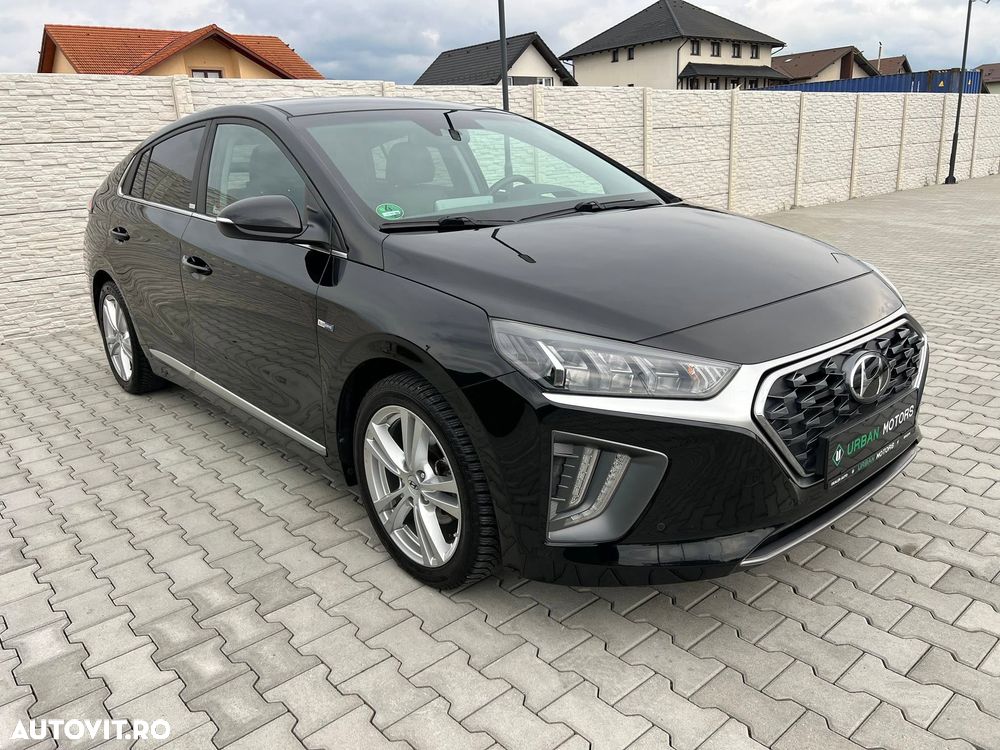 Hyundai IONIQ 1.6 GDI Style - 9