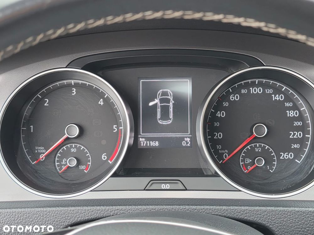 Volkswagen Golf 1.6 TDI BlueMotion Technology Lounge - 9