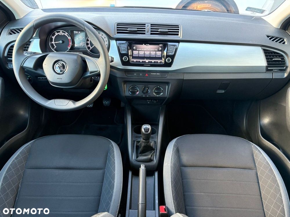 Skoda Fabia 1.0 TSI Ambition - 6
