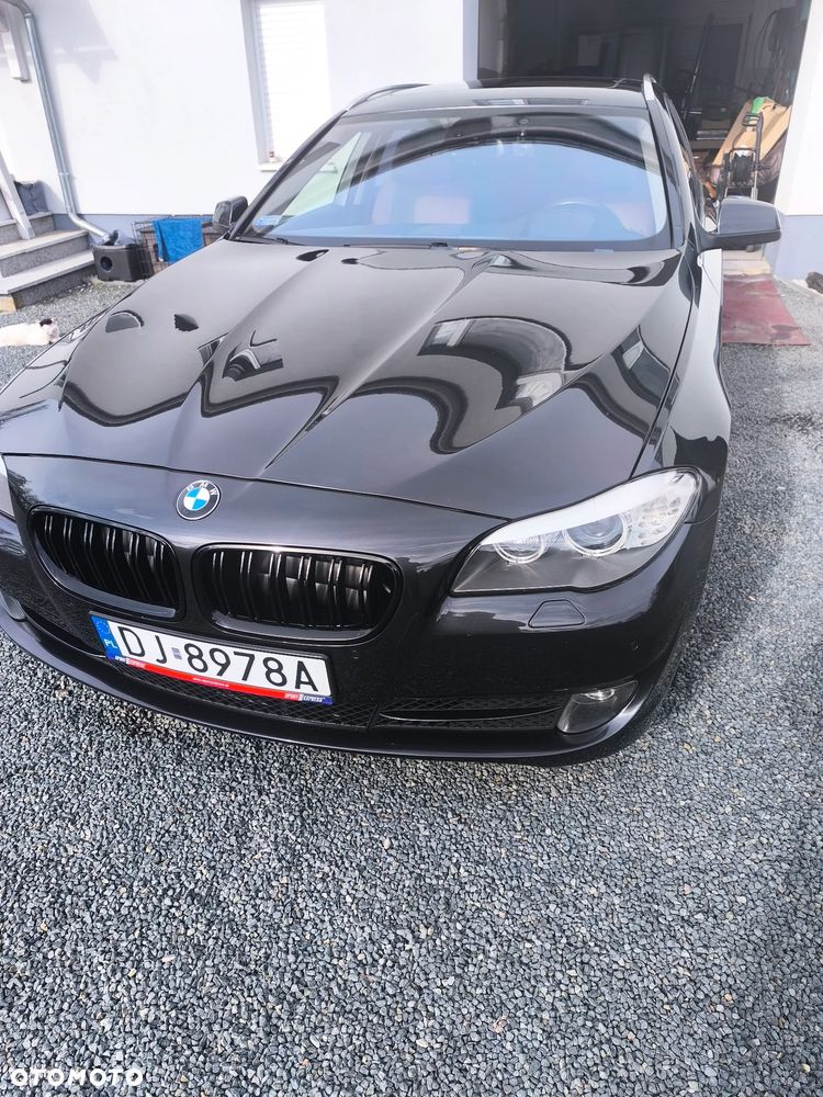 BMW Seria 5 530d xDrive - 5