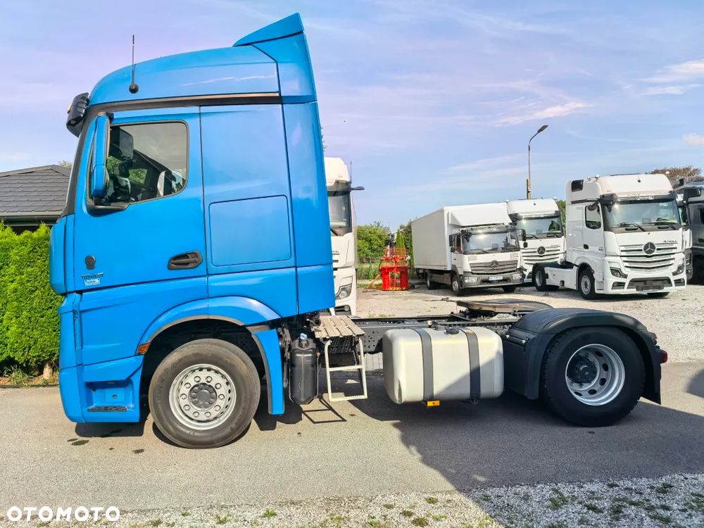 Mercedes-Benz Actros 1845 LS // Mały przebieg // StreamSpace // - 3