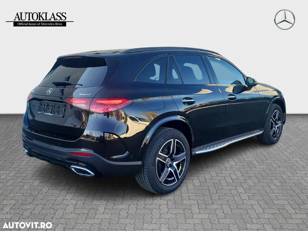 Mercedes-Benz GLC 300 e 4MATIC - 5