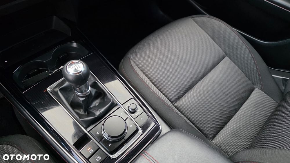 Mazda CX-30 e-SKYACTIV-G 2.0 M HYBRID 150 HOMURA - 19
