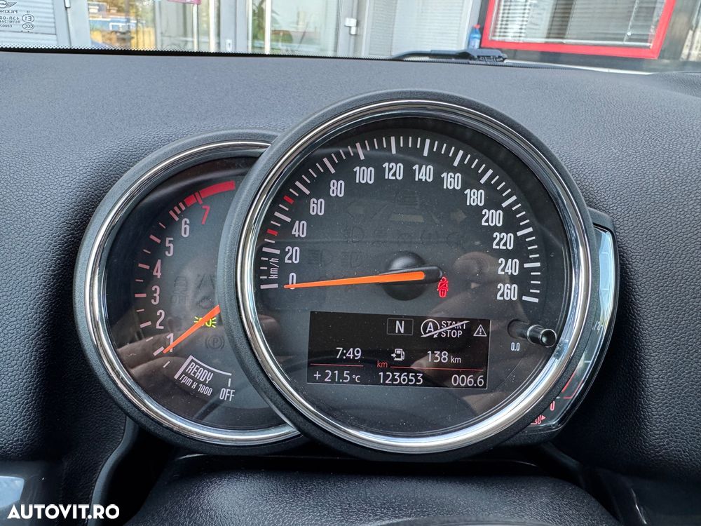 Mini Countryman Cooper ALL4 - 26