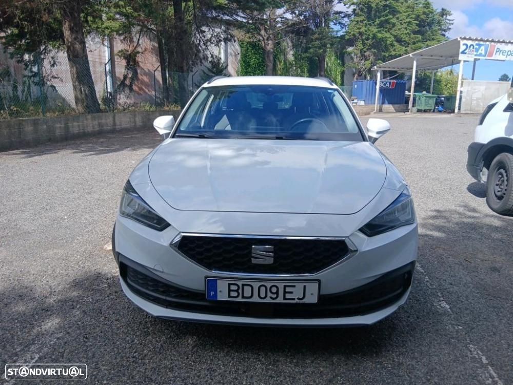 SEAT Leon ST 2.0 TDI Style - 2