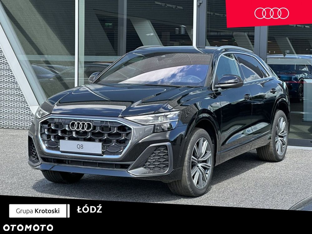 Audi Q8 - 2