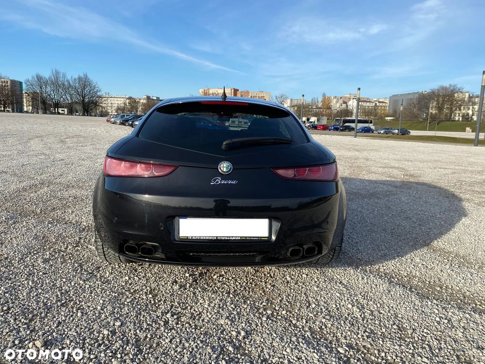 Alfa Romeo Brera 3.2 JTS V6 24V Q4 Sky View - 6