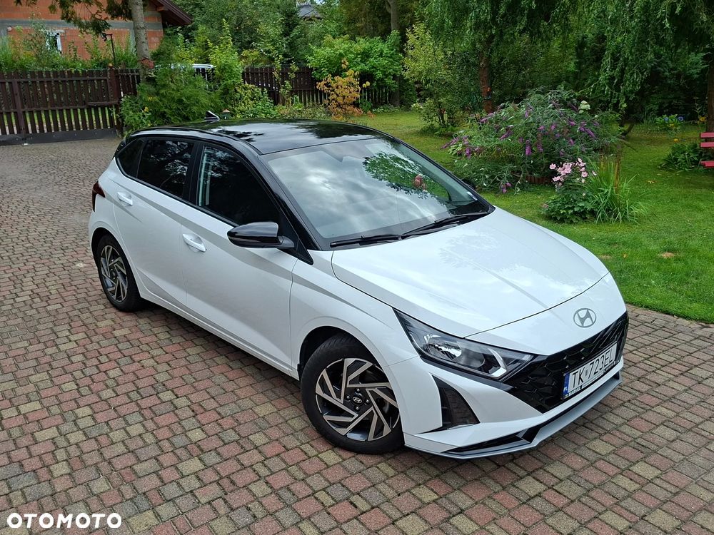 Hyundai i20 1.0 T-GDi Modern DCT - 3