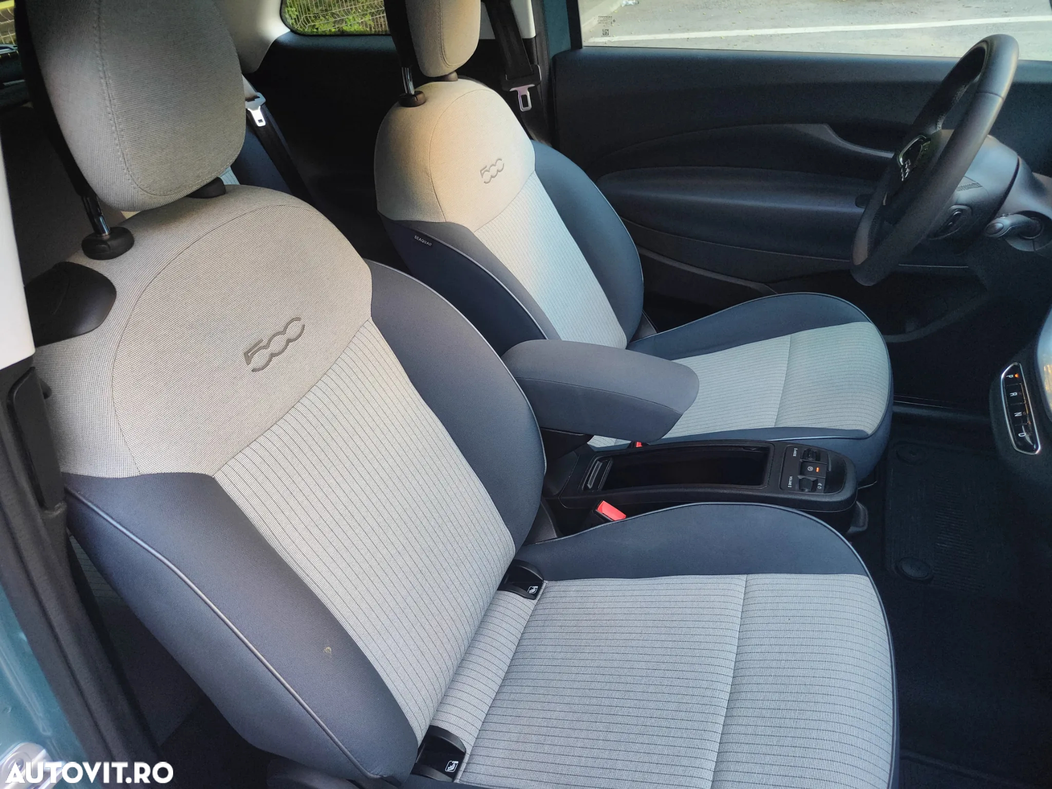 Fiat 500 500e Hatchback - 9
