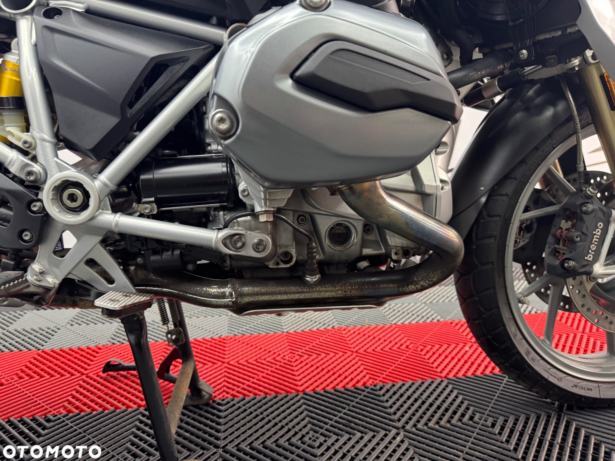 BMW R - 39