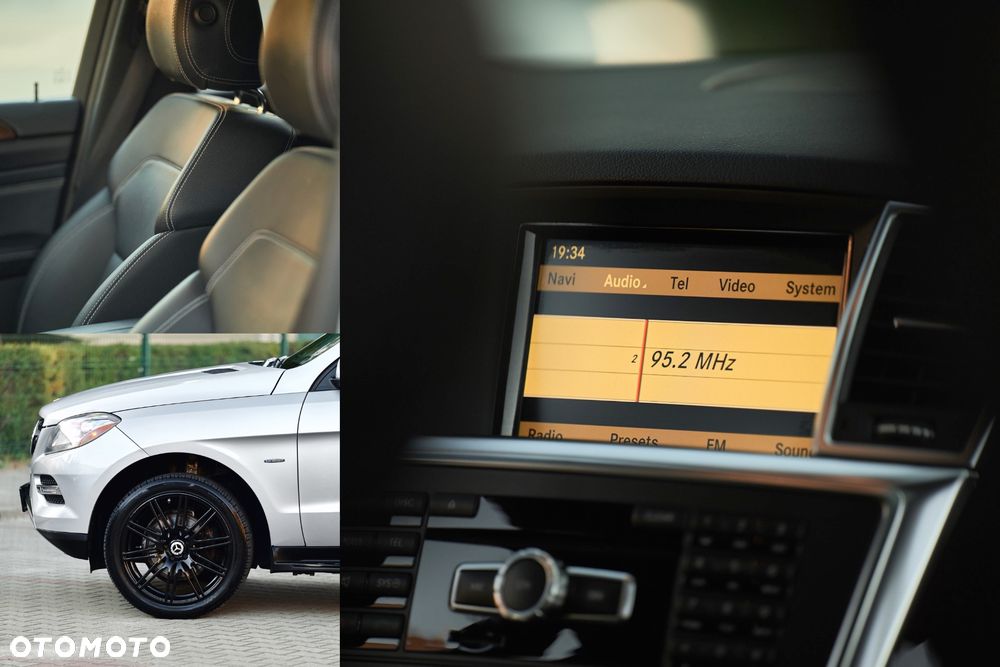 Mercedes-Benz ML 350 4Matic 7G-TRONIC - 35