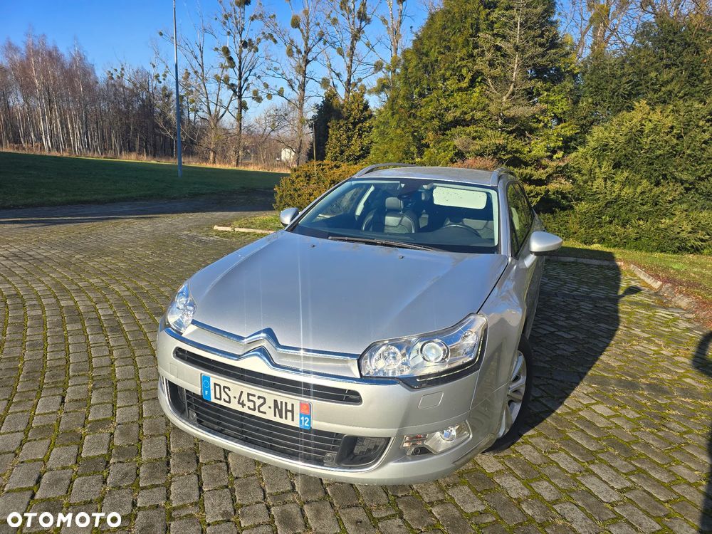 Citroën C5 HDi 140 FAP Exclusive - 6