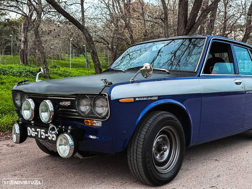 Datsun 510 - 14