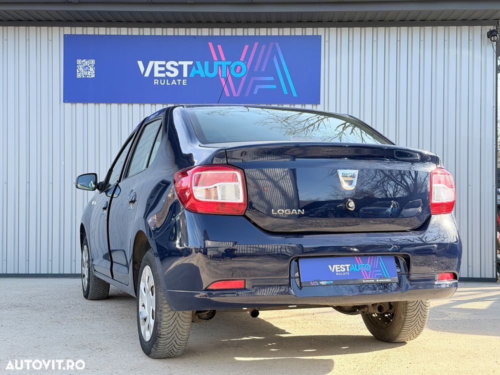 Dacia Logan 0.9 Ambiance - 4