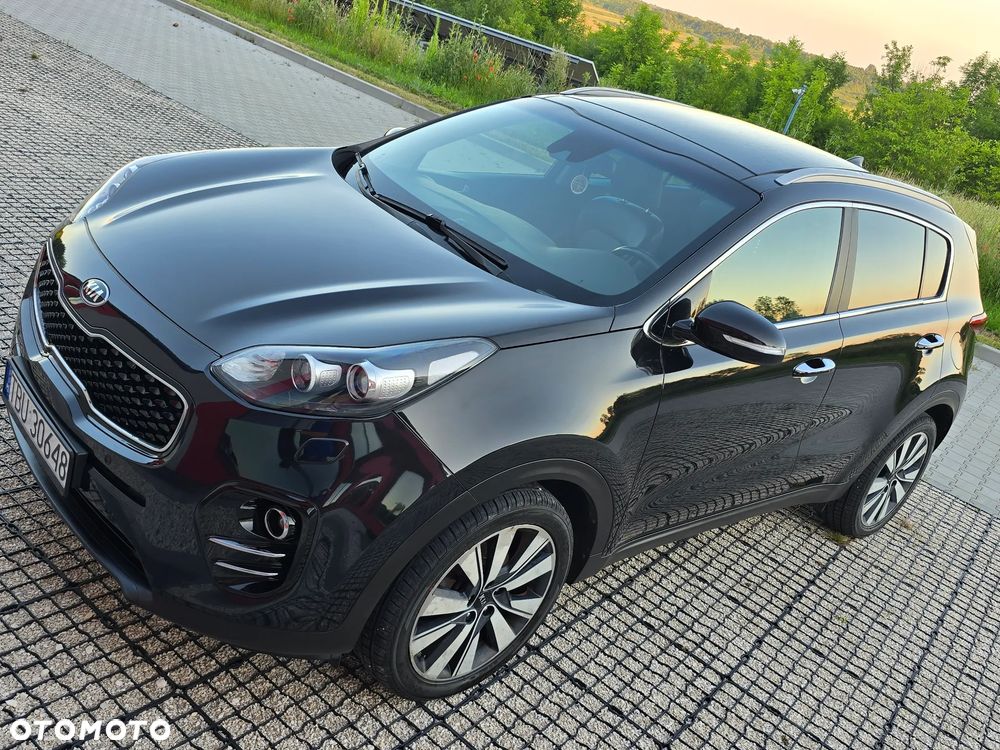 Kia Sportage 1.7 CRDI 2WD Attract - 7