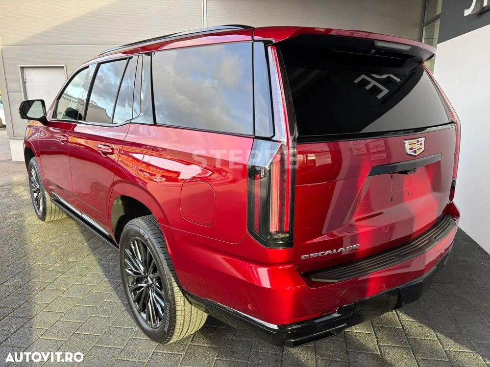 Cadillac Escalade - 6