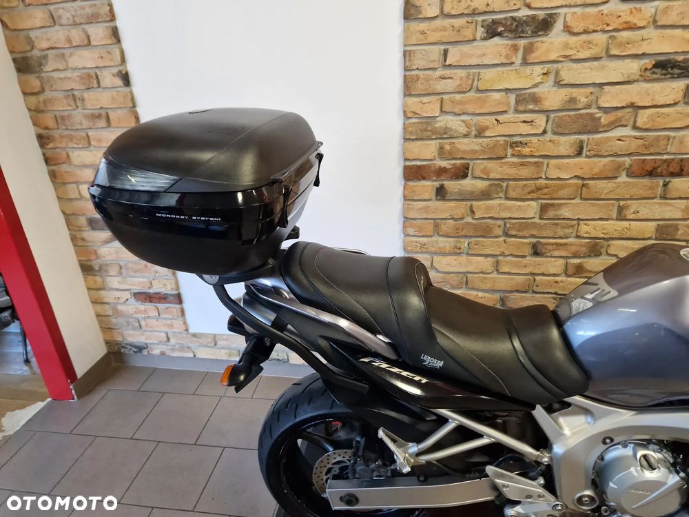 Yamaha FZ6 - 27
