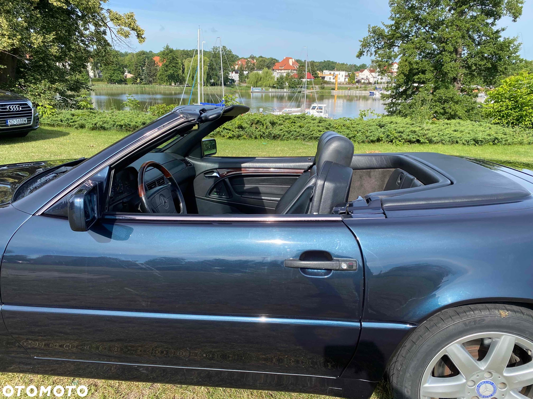 Mercedes-Benz SL 500 - 8