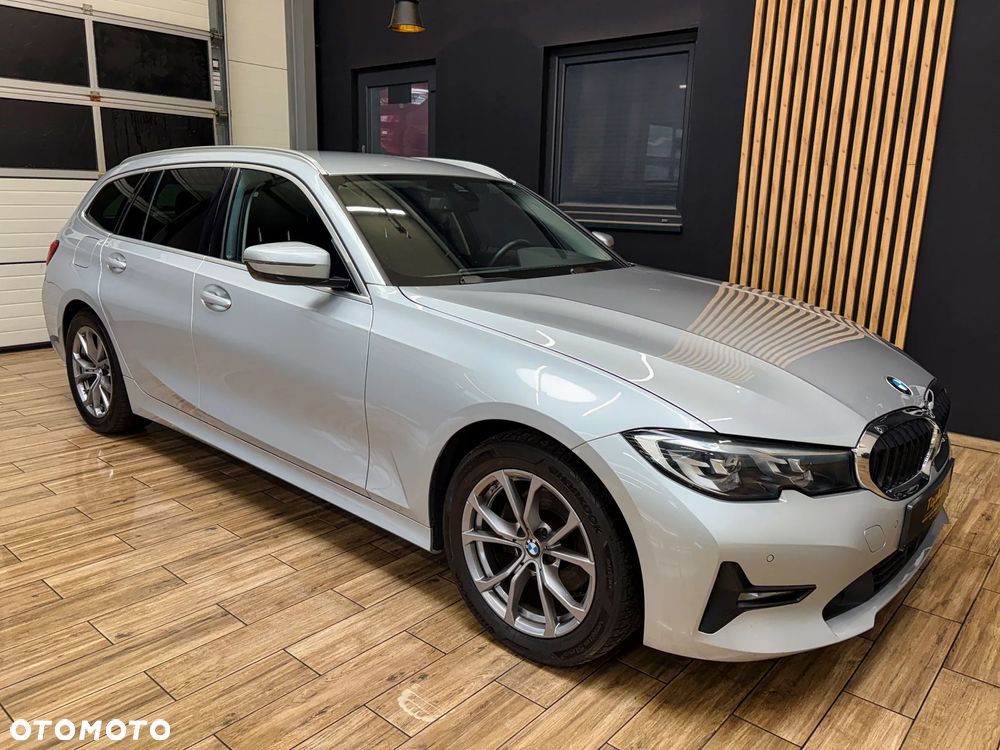 BMW Seria 3 320d Advantage - 5