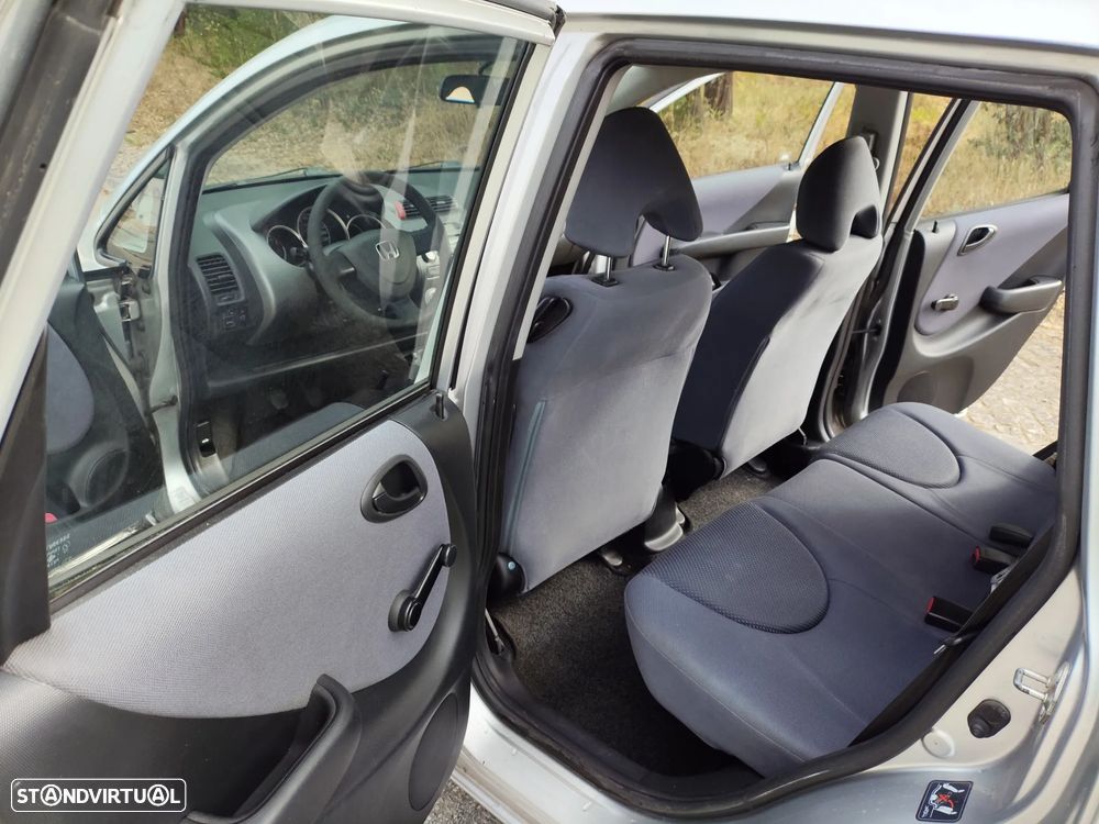 Honda Jazz 1.2 LS Cool AC - 17