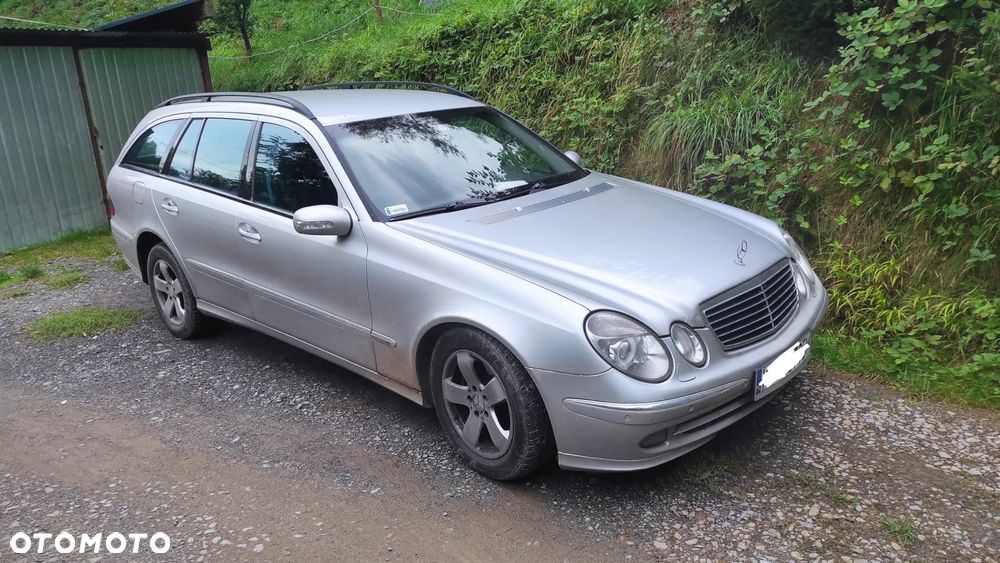 Mercedes-Benz Klasa E - 6