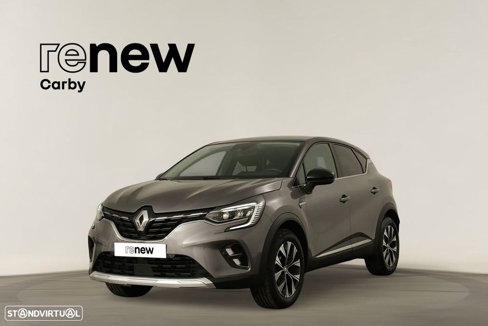 Renault Captur 1.0 TCe Techno - 1