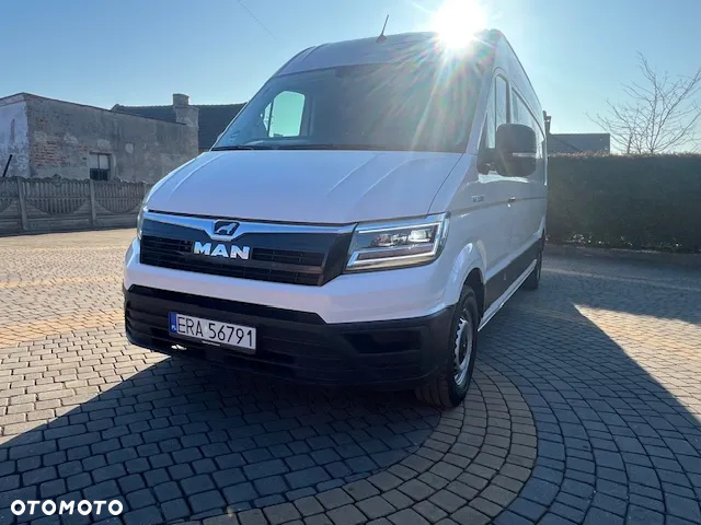 MAN TGE - 12