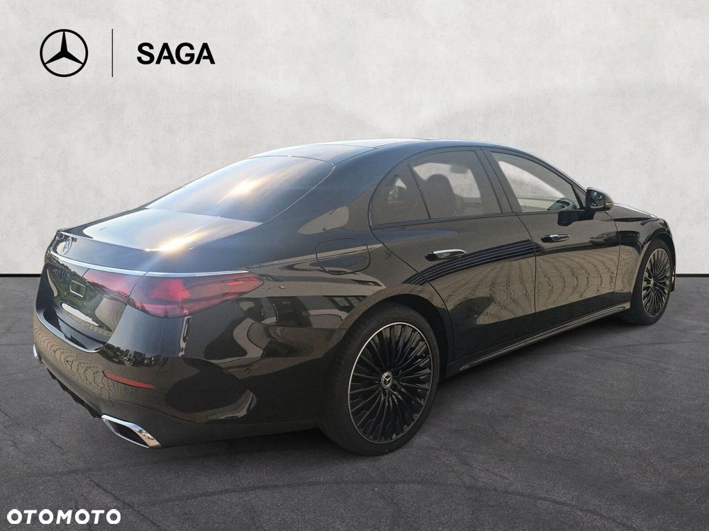 Mercedes-Benz Klasa E - 5