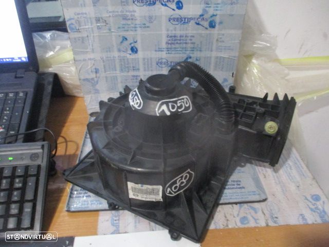 Motor Sofagem 27200AV602  6736000401  NISSAN PRIMERA 4 2002 1.8I 115CV 5P PRETO - 1