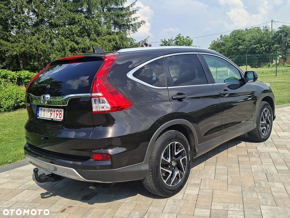 Honda CR-V 1.6i DTEC 4WD Automatik Executive - 12
