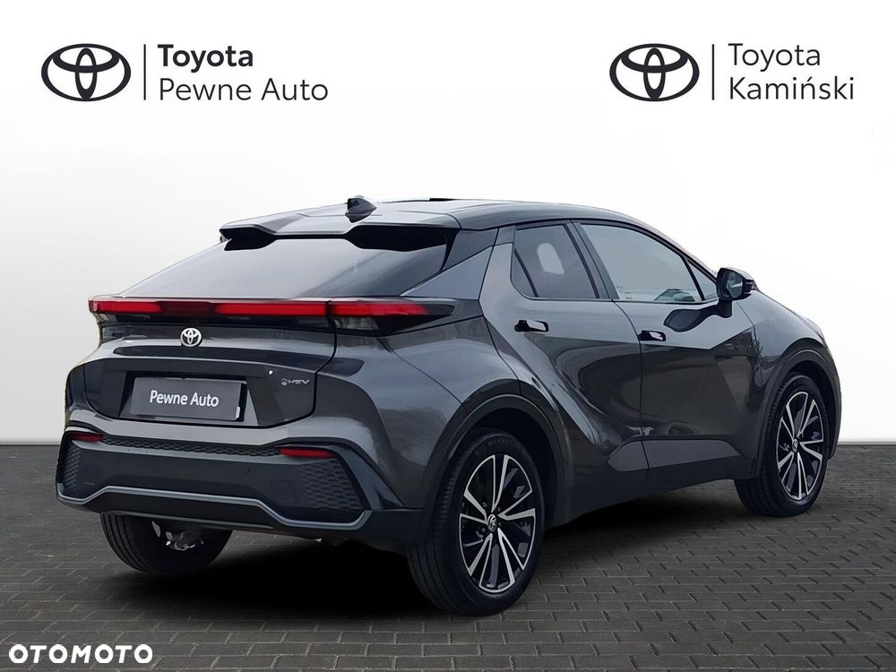 Toyota C-HR 1.8 Hybrid Executive - 5