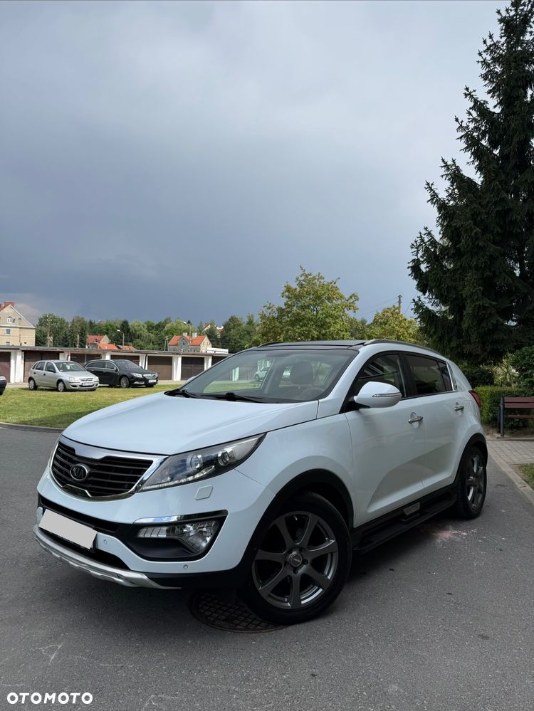 Kia Sportage 2.0 CRDI XL - 4