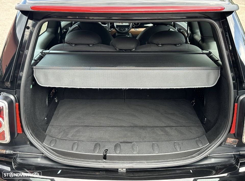 MINI Clubman Cooper D - 12