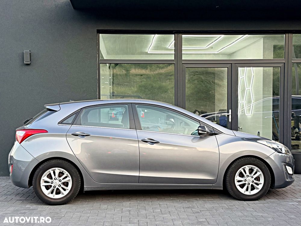 Hyundai i30 1.6 CRDI Style - 5