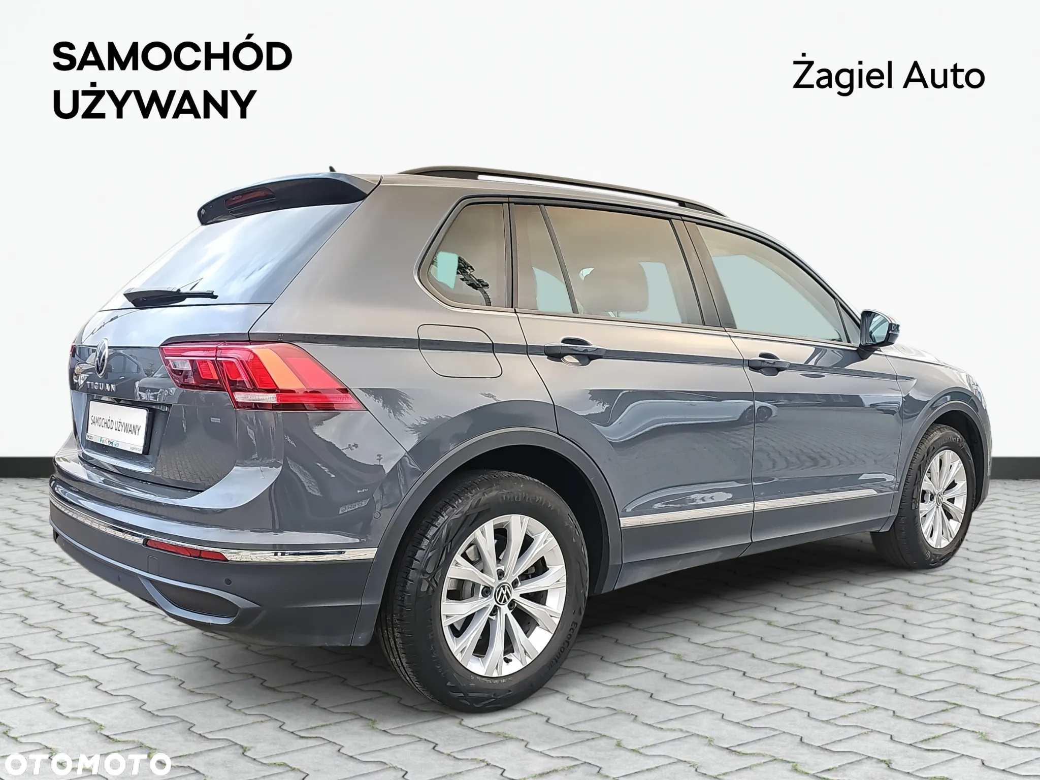 Volkswagen Tiguan 2.0 TDI SCR Life - 5