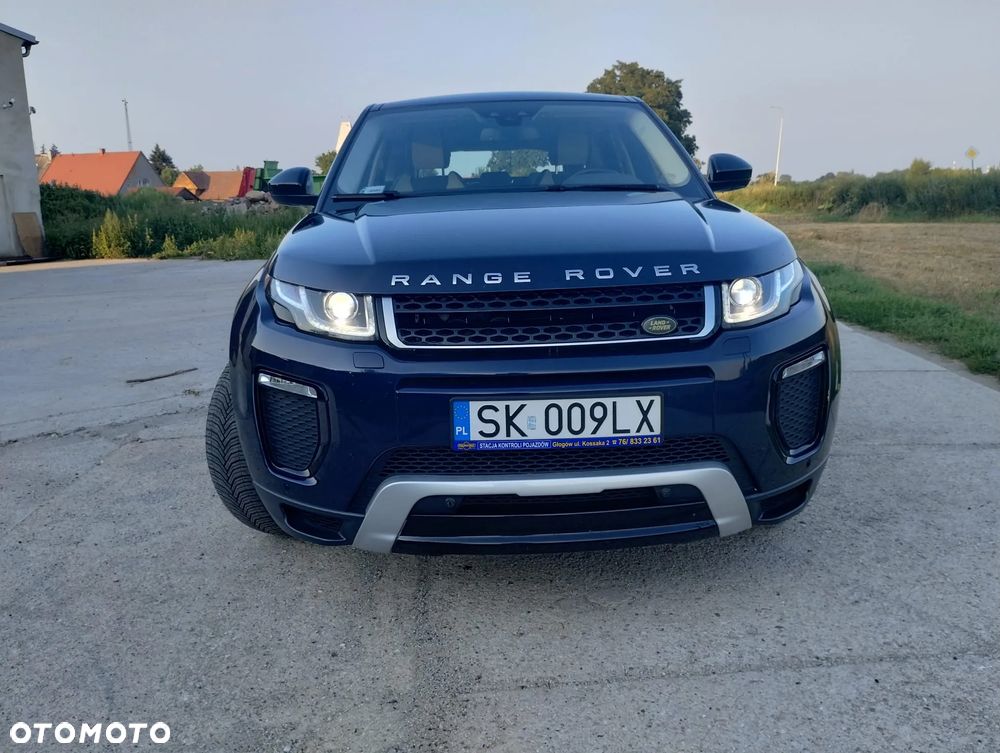 Land Rover Range Rover Evoque 2.0TD4 HSE Dynamic - 1