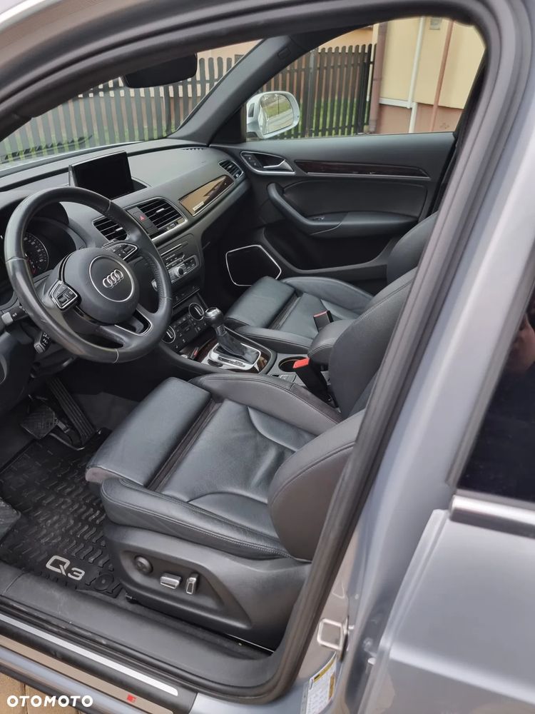 Audi Q3 2.0 TFSI Quattro S tronic - 8