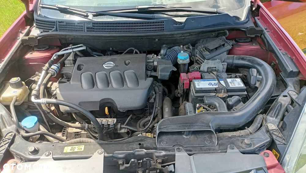 Nissan Qashqai 2.0 CVT tekna - 18