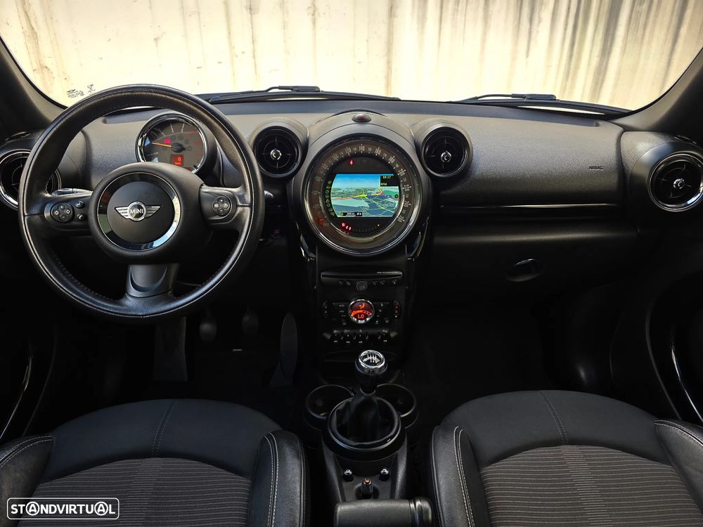 MINI Countryman Cooper D - 34