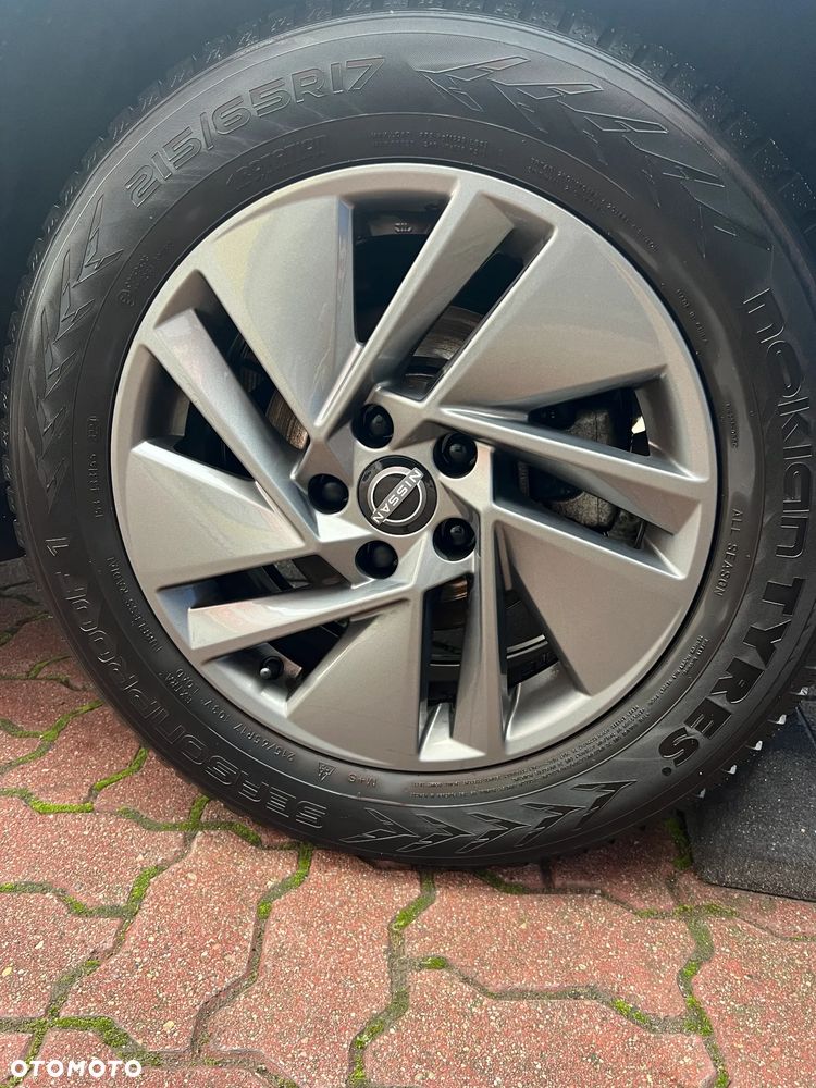 Nissan Qashqai 1.3 DIG-T mHEV Acenta Xtronic - 18